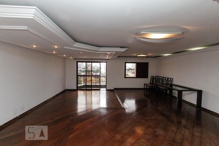 sala de apartamento à venda com 3 quartos, 150m² em Vila Bertioga, São Paulo