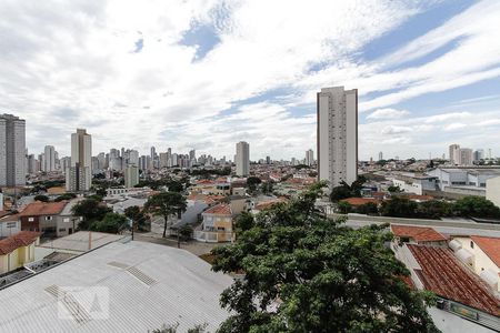 vista de apartamento à venda com 3 quartos, 150m² em Vila Bertioga, São Paulo