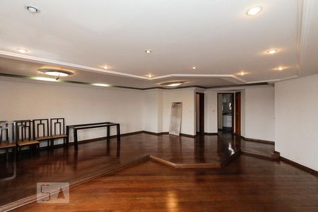 sala de apartamento à venda com 3 quartos, 150m² em Vila Bertioga, São Paulo