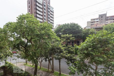 Vista de apartamento para alugar com 3 quartos, 92m² em Petrópolis, Porto Alegre