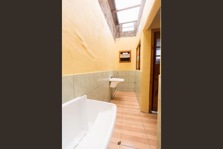 Área de Serviço de casa para alugar com 3 quartos, 84m² em Teresópolis, Porto Alegre