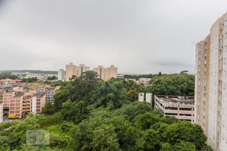 Varanda de apartamento para alugar com 2 quartos, 50m² em Jardim Bela Vista, Guarulhos