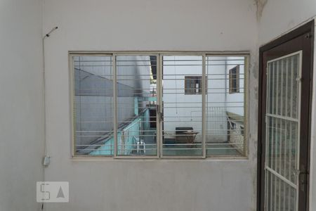 Janela da sala de casa à venda com 2 quartos, 180m² em Chácara Inglesa, São Paulo