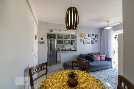 Sala de apartamento à venda com 2 quartos, 45m² em Vicente de Carvalho, Rio de Janeiro