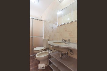 Banheiro de apartamento à venda com 3 quartos, 94m² em Jardim Brasil, Campinas