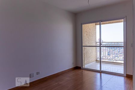 Sala de apartamento à venda com 2 quartos, 55m² em Vila Moinho Velho, São Paulo