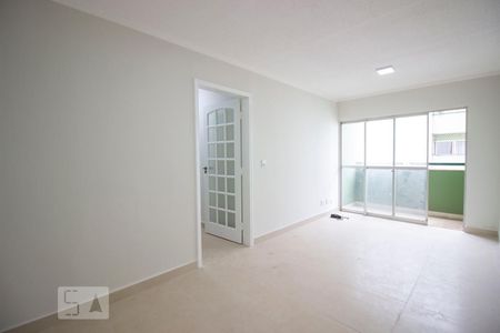 Sala de apartamento para alugar com 2 quartos, 57m² em Vila Nova Jundiainópolis, Jundiaí