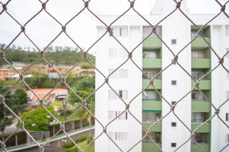 Vista do Quarto 1 de apartamento para alugar com 2 quartos, 57m² em Vila Nova Jundiainópolis, Jundiaí