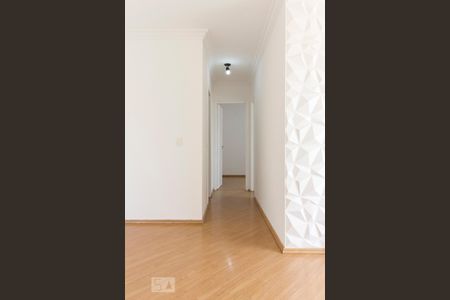 Corredor dos Quartos e Banheiro  de apartamento à venda com 2 quartos, 58m² em Mooca, São Paulo