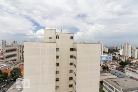 Vista da Varanda  de apartamento à venda com 2 quartos, 58m² em Mooca, São Paulo