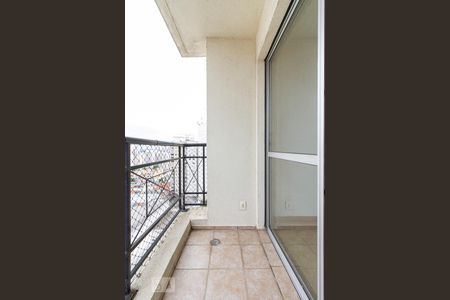 Varanda  de apartamento à venda com 2 quartos, 58m² em Mooca, São Paulo