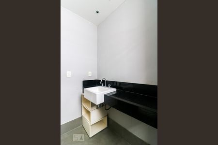 Banheiro da Suíte de apartamento à venda com 1 quarto, 70m² em Copacabana, Rio de Janeiro