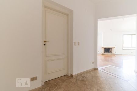 Hall de apartamento para alugar com 3 quartos, 297m² em Boaçava, São Paulo