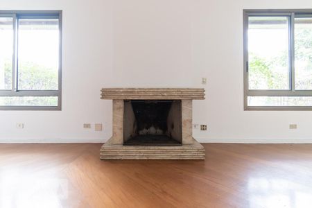 Sala 1 de apartamento para alugar com 3 quartos, 297m² em Boaçava, São Paulo