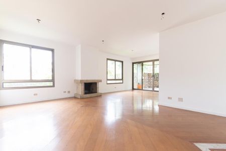 Sala 1 de apartamento para alugar com 3 quartos, 297m² em Boaçava, São Paulo