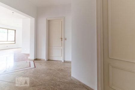 Hall de apartamento para alugar com 3 quartos, 297m² em Boaçava, São Paulo