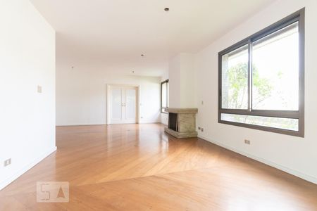 Sala 1 de apartamento para alugar com 3 quartos, 297m² em Boaçava, São Paulo