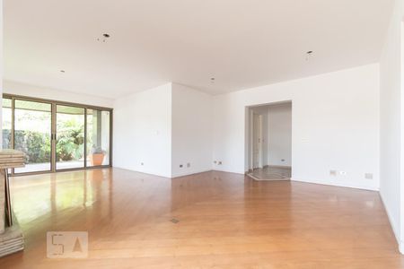 Sala 1 de apartamento para alugar com 3 quartos, 297m² em Boaçava, São Paulo