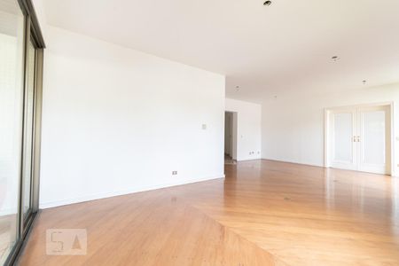 Sala 1 de apartamento para alugar com 3 quartos, 297m² em Boaçava, São Paulo