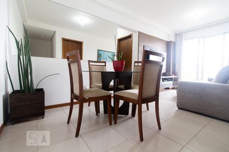 Sala de apartamento para alugar com 2 quartos, 64m² em Norte (águas Claras), Brasília