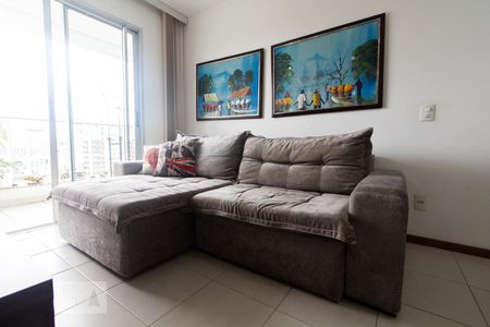 Sala de apartamento para alugar com 2 quartos, 64m² em Norte (águas Claras), Brasília