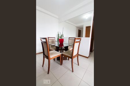 Sala de apartamento para alugar com 2 quartos, 64m² em Norte (águas Claras), Brasília