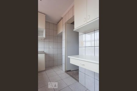 Cozinha de apartamento à venda com 2 quartos, 67m² em Vila Proost de Souza, Campinas