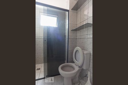 Banheiro  de apartamento à venda com 2 quartos, 67m² em Vila Proost de Souza, Campinas