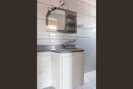 Banheiro  de apartamento à venda com 2 quartos, 67m² em Vila Proost de Souza, Campinas