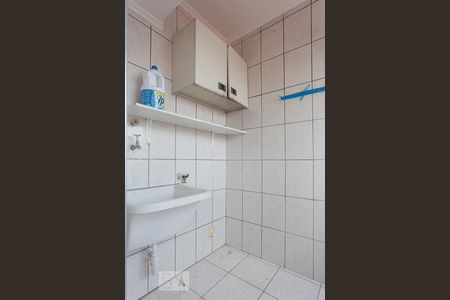 Lavanderia  de apartamento à venda com 2 quartos, 67m² em Vila Proost de Souza, Campinas