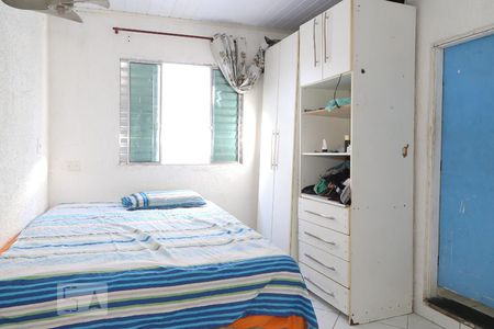 Suíte de casa para alugar com 2 quartos, 60m² em Vila Nova Mazzei, São Paulo