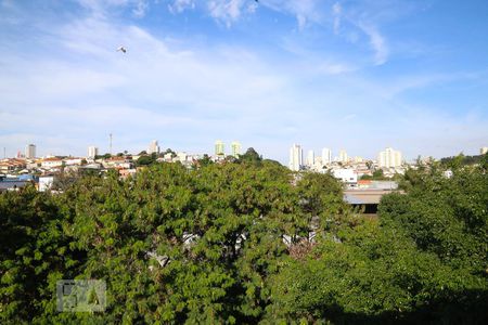 Vista da varanda de casa para alugar com 2 quartos, 60m² em Vila Nova Mazzei, São Paulo