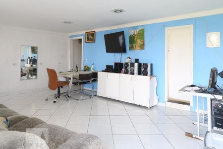 Sala de casa para alugar com 2 quartos, 60m² em Vila Nova Mazzei, São Paulo