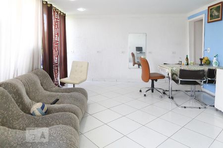 Sala de casa para alugar com 2 quartos, 60m² em Vila Nova Mazzei, São Paulo