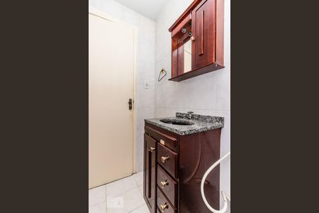 Banheiro de apartamento à venda com 2 quartos, 47m² em Engenho Novo, Rio de Janeiro