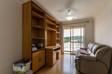 Apartamento à venda com 53m², 2 quartos e 2 vagasSala