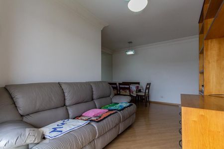 Apartamento à venda com 53m², 2 quartos e 2 vagasSala