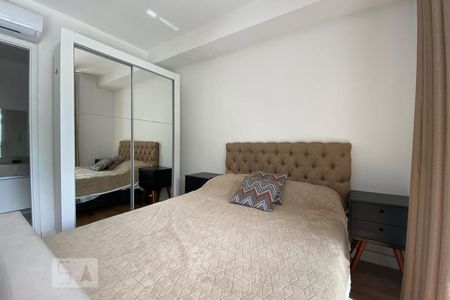 Quarto de kitnet/studio para alugar com 1 quarto, 35m² em Real Parque, São Paulo