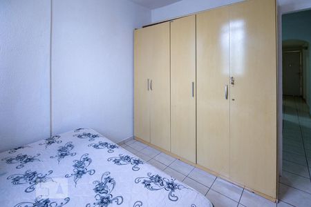 Quarto de apartamento para alugar com 1 quarto, 33m² em Barra Funda, São Paulo