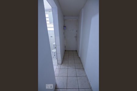 Corredor de apartamento para alugar com 1 quarto, 33m² em Barra Funda, São Paulo