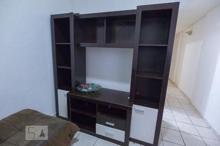 Sala de apartamento para alugar com 1 quarto, 33m² em Barra Funda, São Paulo