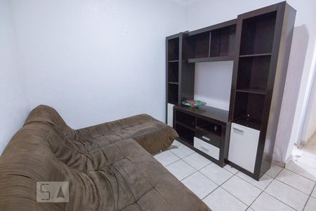 Sala de apartamento para alugar com 1 quarto, 33m² em Barra Funda, São Paulo