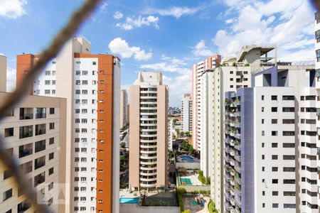 Vista de apartamento para alugar com 2 quartos, 54m² em Vila Mascote, São Paulo