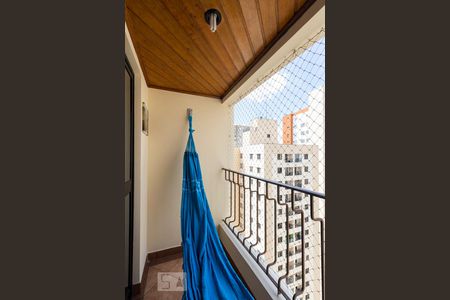 Varanda de apartamento para alugar com 2 quartos, 54m² em Vila Mascote, São Paulo