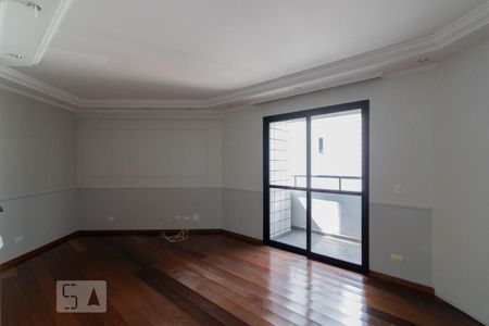 Apartamento para alugar com 138m², 3 quartos e 2 vagasSala