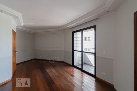 Apartamento para alugar com 138m², 3 quartos e 2 vagasSala