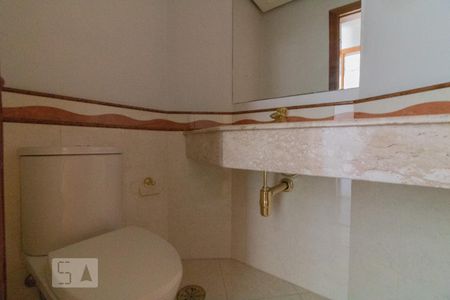 Lavabo de apartamento à venda com 3 quartos, 138m² em Baeta Neves, São Bernardo do Campo