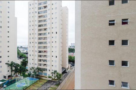 Vista da Varanda da Sala de apartamento para alugar com 2 quartos, 60m² em Planalto, São Bernardo do Campo