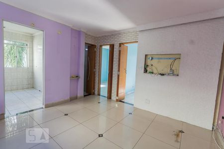 Sala de apartamento à venda com 2 quartos, 48m² em Jardim Flor da Montanha, Guarulhos