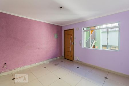 Sala de apartamento à venda com 2 quartos, 48m² em Jardim Flor da Montanha, Guarulhos